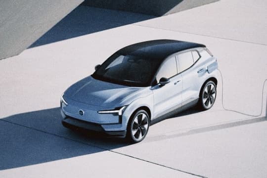 Volvo EX30 é o primo riquinho da família